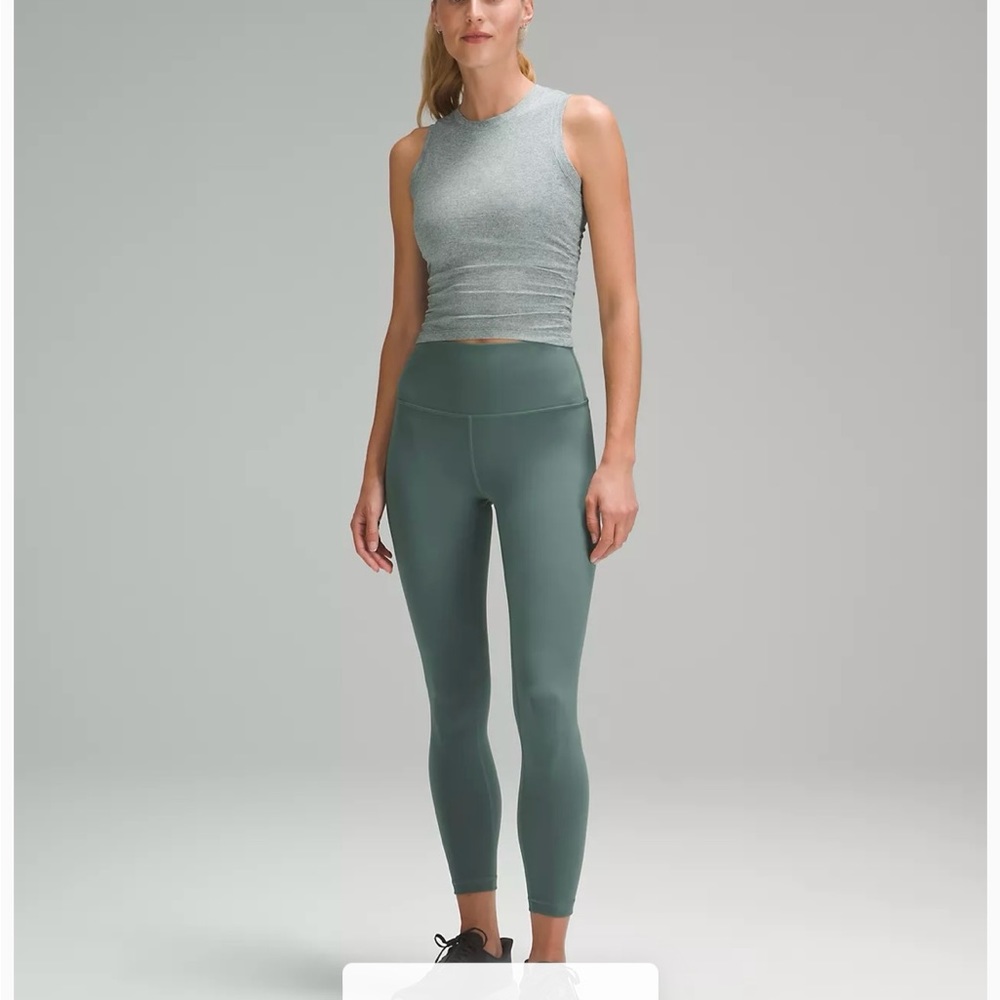 Women's Lululemon Wunder Train HR Tight 25"